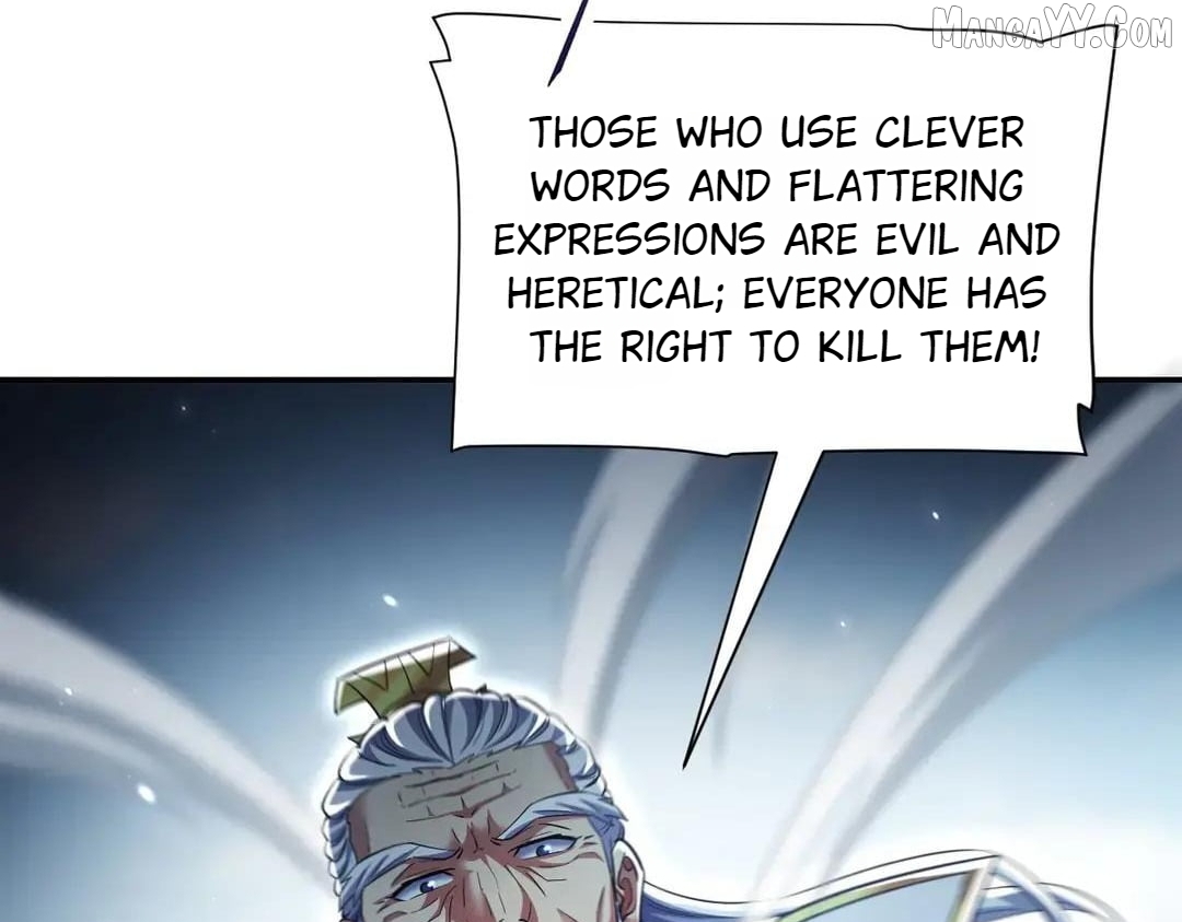 Invincible After Shocking My Empress Wife Chapter 101 - page 73